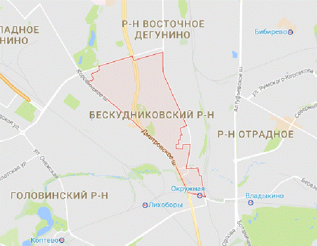 Переустановка виндовс в районе Бескудниковский